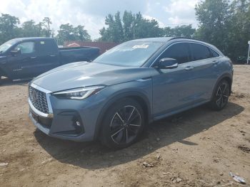 Infiniti QX55