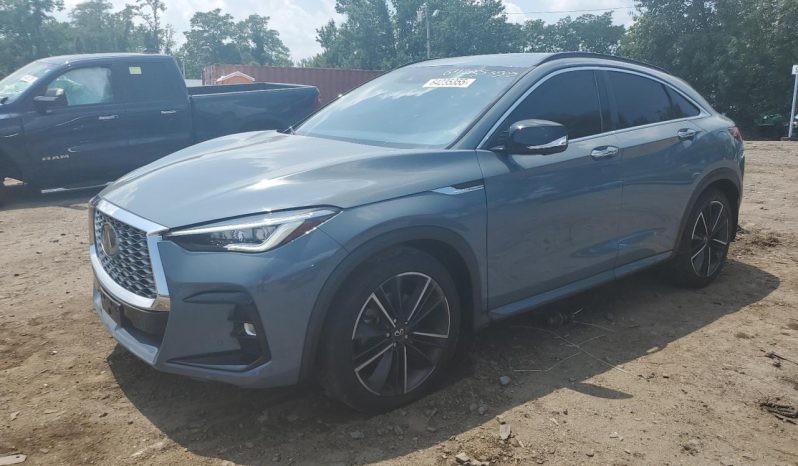 Infiniti QX55 full