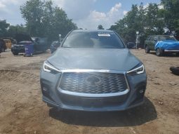 Infiniti QX55 full