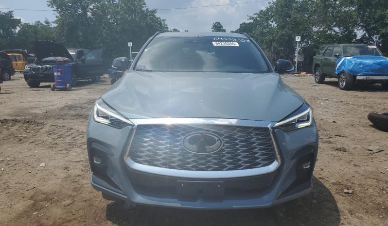Infiniti QX55 full