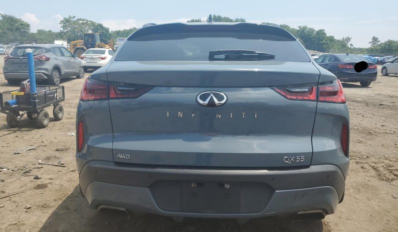 Infiniti QX55 full