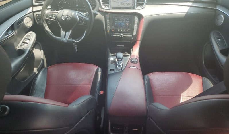 Infiniti QX55 full