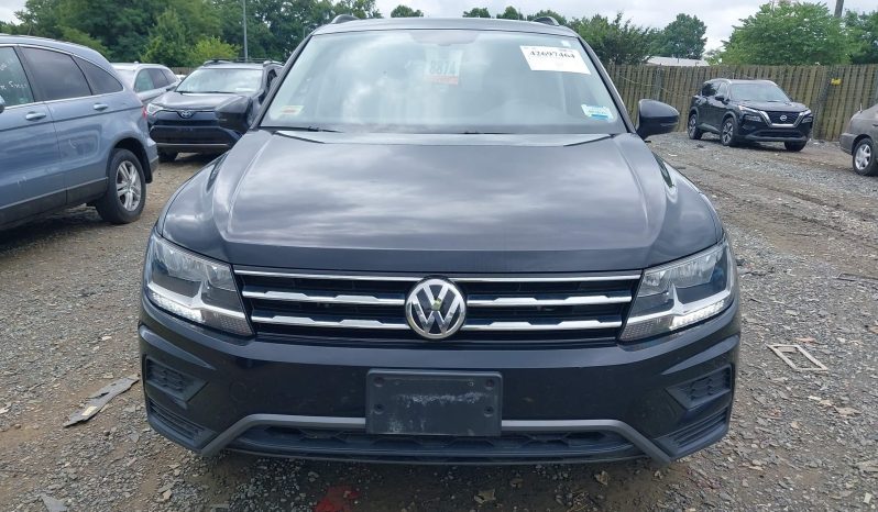 
								2021 Volkswagen Tiguan full									