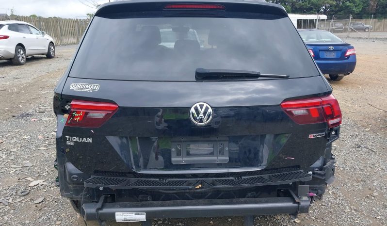 
								2021 Volkswagen Tiguan full									