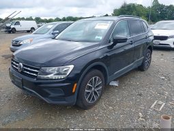 
										2021 Volkswagen Tiguan full									