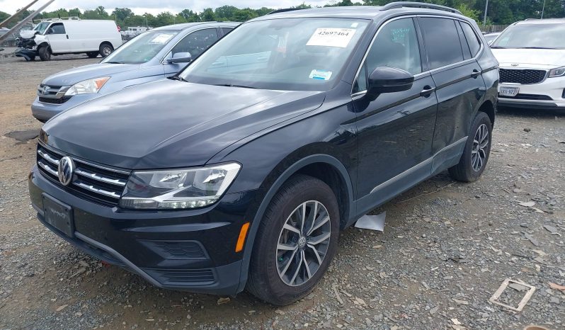 
								2021 Volkswagen Tiguan full									