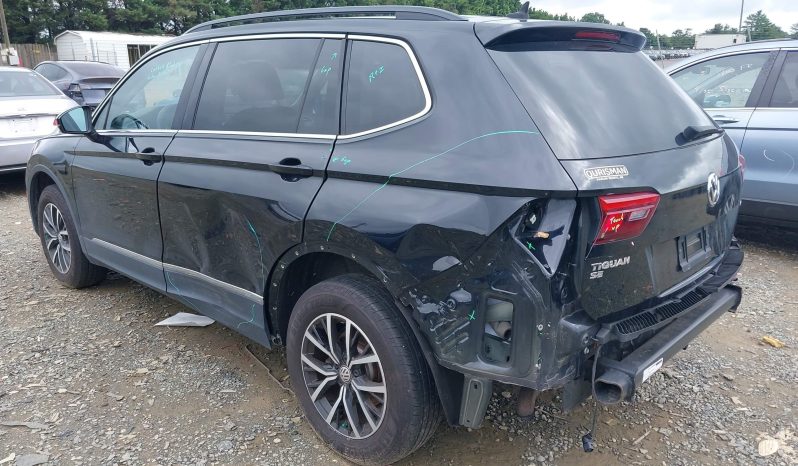 
								2021 Volkswagen Tiguan full									