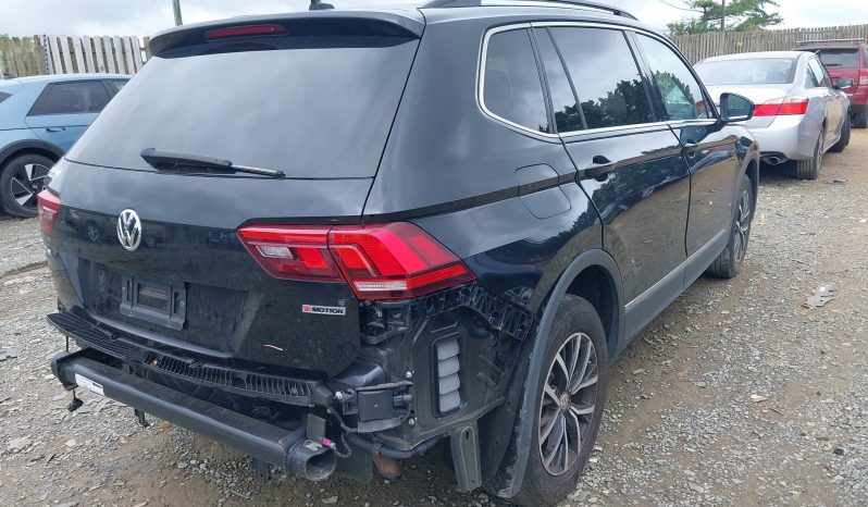 
								2021 Volkswagen Tiguan full									