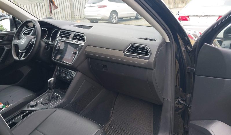
								2021 Volkswagen Tiguan full									