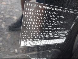 
										2021 Volkswagen Tiguan full									