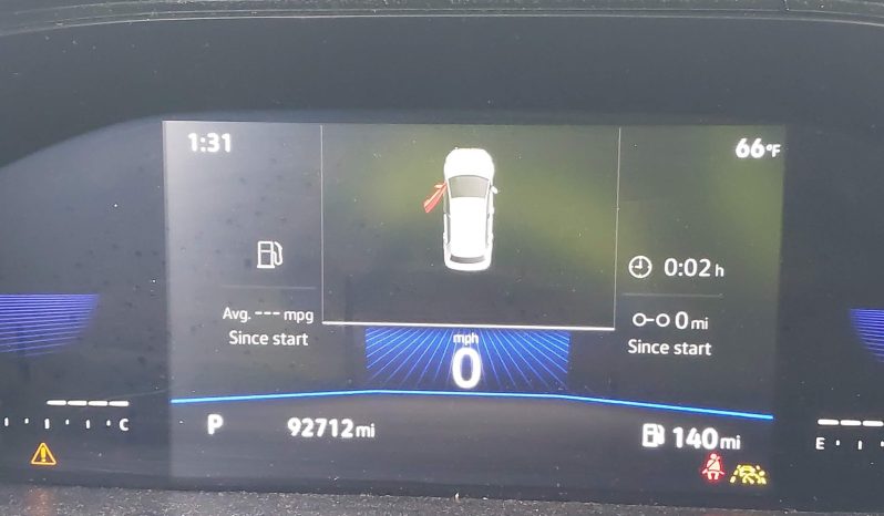 
								2022 Volkswagen Taos full									