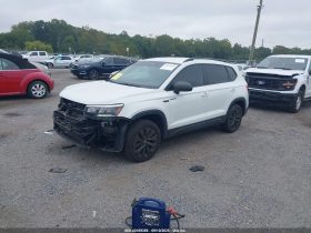 2022 Volkswagen Taos