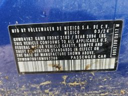 
										2024 Volkswagen Jetta full									