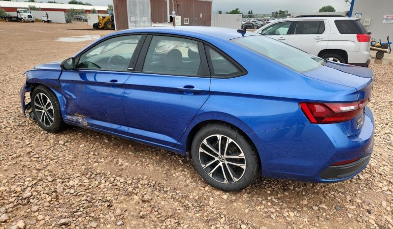 
								2024 Volkswagen Jetta full									