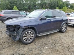 Mercedes-Benz GLE-Class full