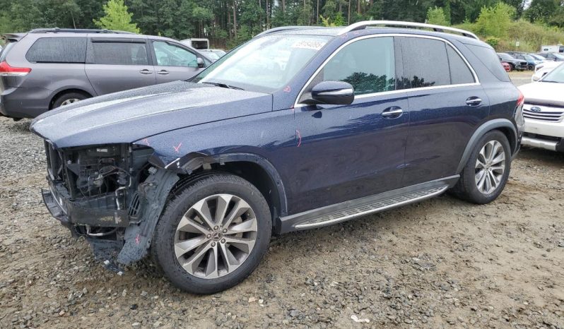 Mercedes-Benz GLE-Class full