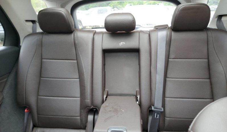 Mercedes-Benz GLE-Class full