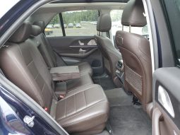 Mercedes-Benz GLE-Class full