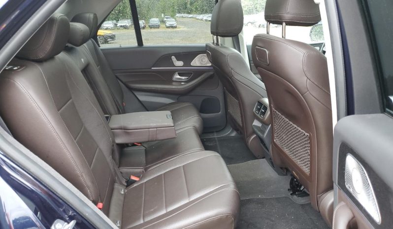 Mercedes-Benz GLE-Class full