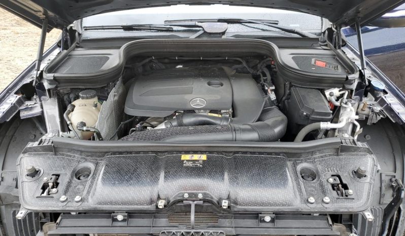 Mercedes-Benz GLE-Class full