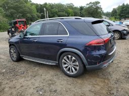 Mercedes-Benz GLE-Class full
