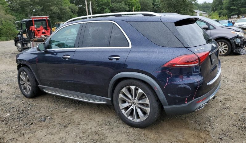 Mercedes-Benz GLE-Class full