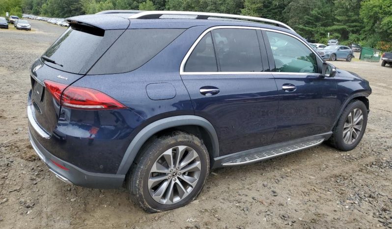 Mercedes-Benz GLE-Class full