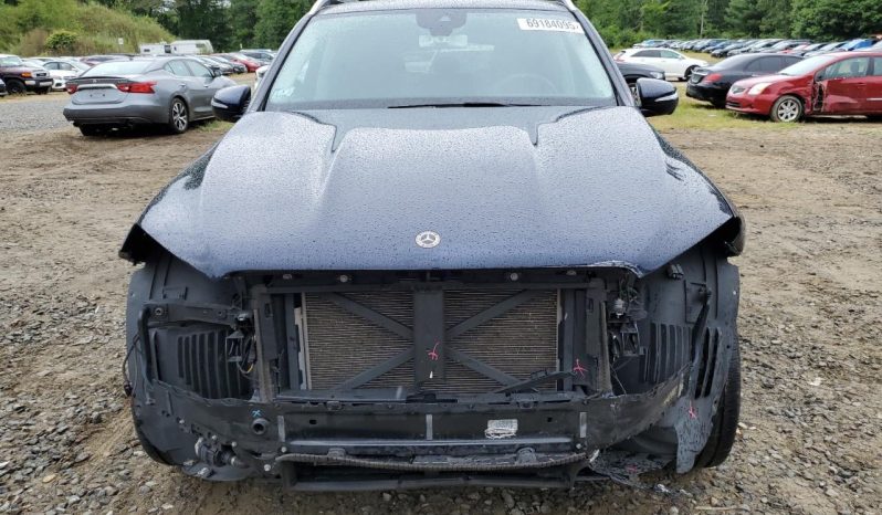 Mercedes-Benz GLE-Class full