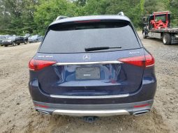 Mercedes-Benz GLE-Class full