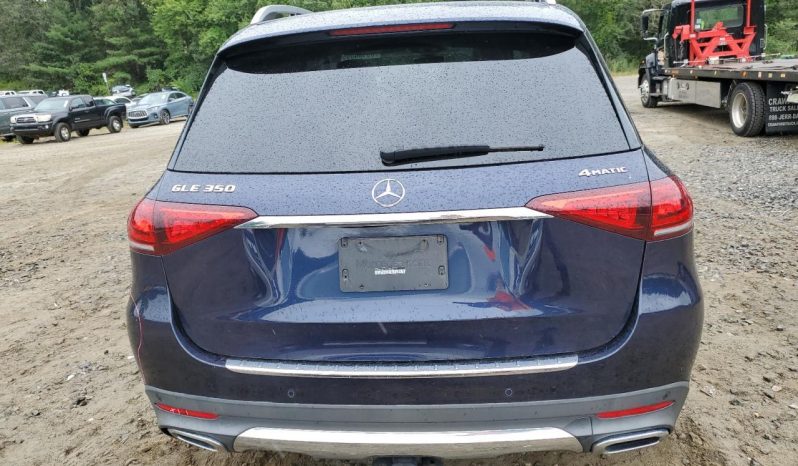 Mercedes-Benz GLE-Class full