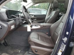 Mercedes-Benz GLE-Class full