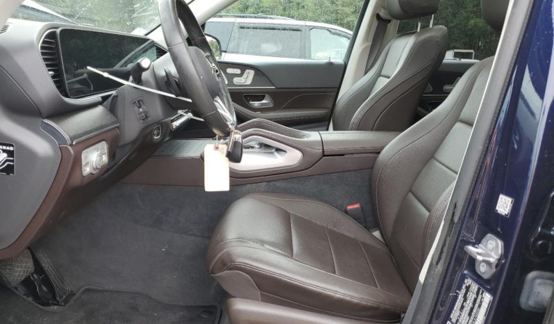 Mercedes-Benz GLE-Class full