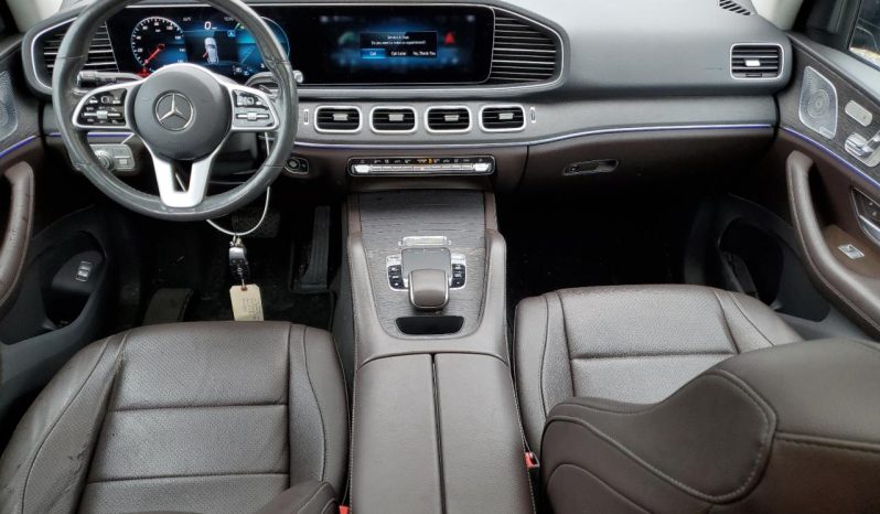 Mercedes-Benz GLE-Class full