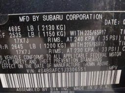 
										SUBARU OUTBACK full									