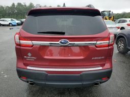 Subaru Ascent full