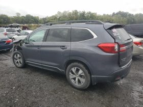 SUBARU ASCENT