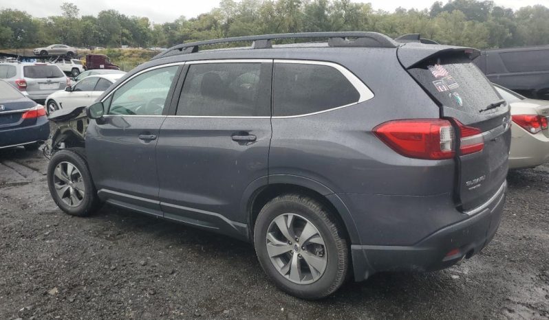 
								SUBARU ASCENT full									