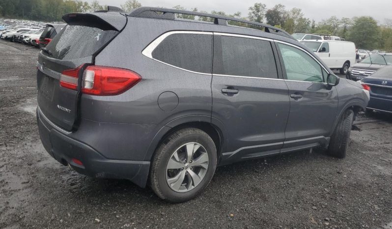 
								SUBARU ASCENT full									