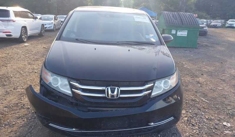 
								2016 Honda Odyssey full									