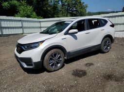 
										2022 Honda CR-V full									