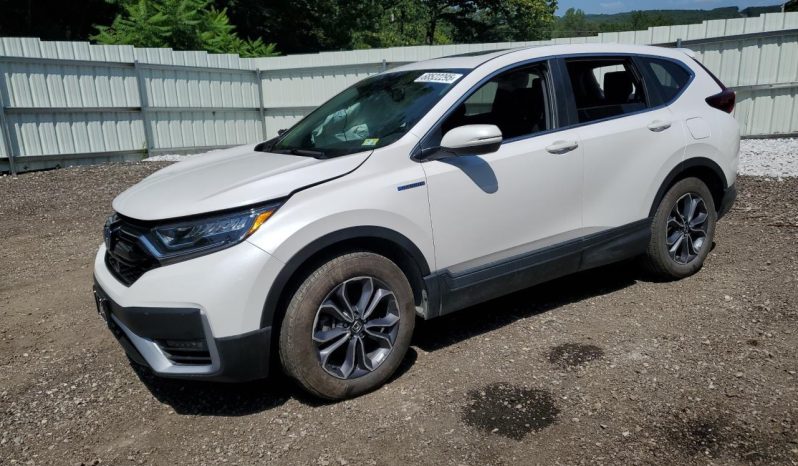 
								2022 Honda CR-V full									