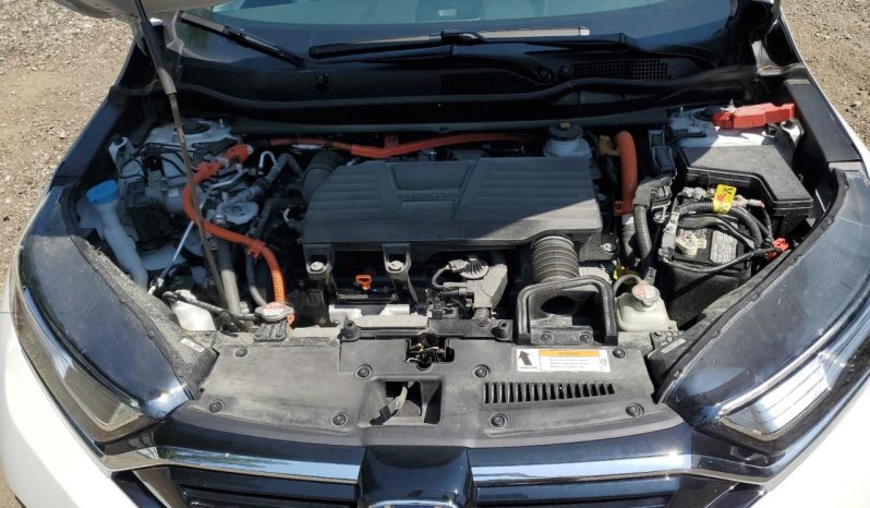 
								2022 Honda CR-V full									