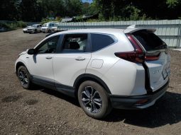 
										2022 Honda CR-V full									
