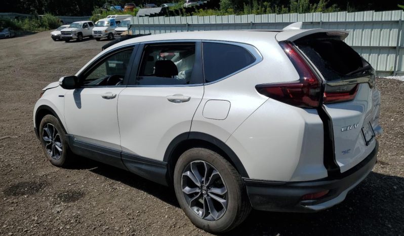 
								2022 Honda CR-V full									
