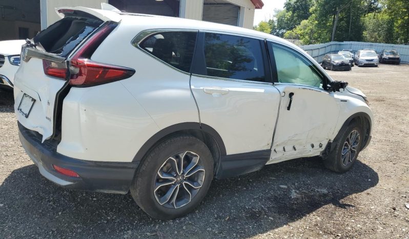 
								2022 Honda CR-V full									