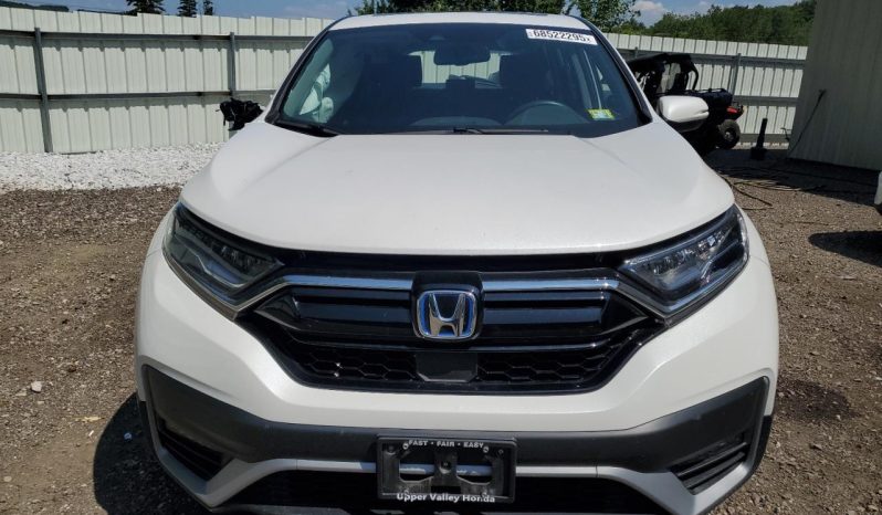 
								2022 Honda CR-V full									