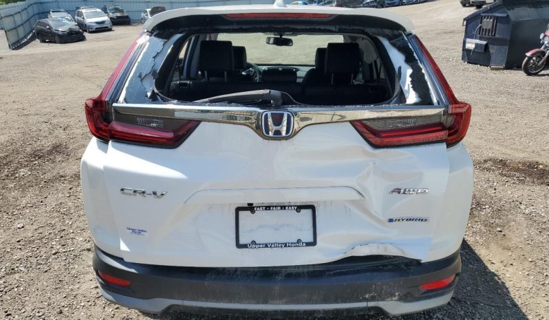 
								2022 Honda CR-V full									