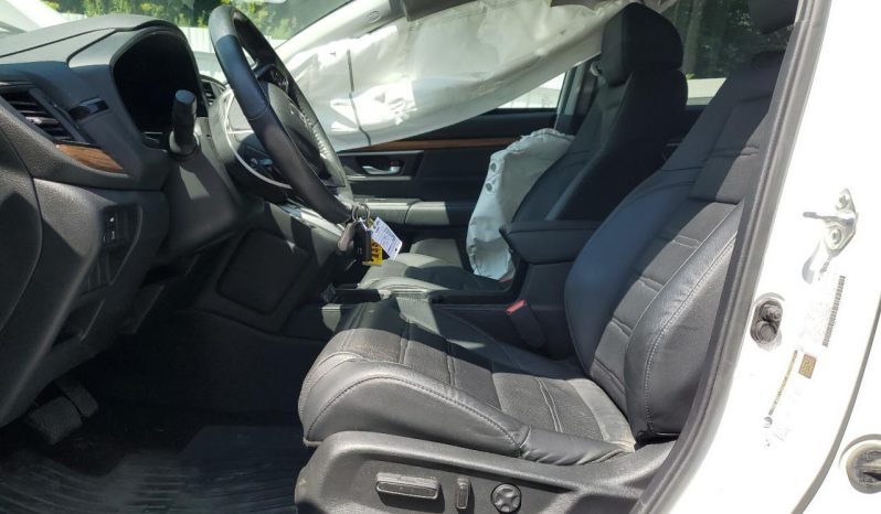 
								2022 Honda CR-V full									