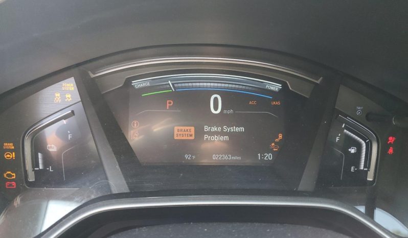 
								2022 Honda CR-V full									