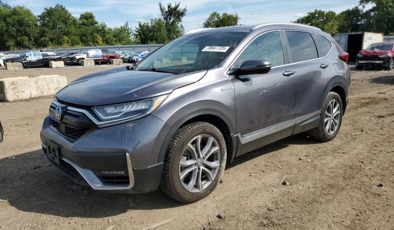 
								2022 Honda CR-V full									
